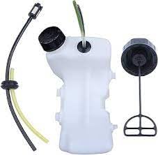 Brush Cutter Spare Parts Petrol Tank GX35 with Cap and Fuel Filter Suitable for All Type 4 Stroke Machine GX35/GX50 for Side Pack & Back Pack (B0CWNT8CXV) Amazon Price History, Amazon Price Tracker