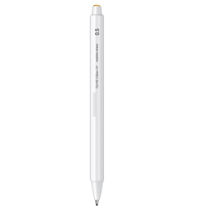 Lápiz Mecánico 0.5 mm Punta Fina Diseño Delgado miniatura 2