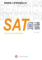 SAT reading 7532748235 Book Cover