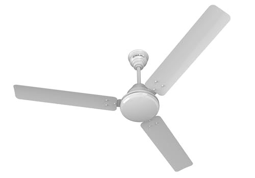 Image of Bajaj Turbo Pro 1200 MM BLDC ceiling Fan For Home | 5 Star Energy Rating | Anti-Corrosive Aluminium Blades & Body (White)