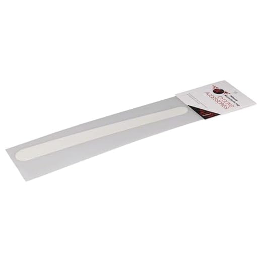 Wheels Manufacturing Chain Stay Protector (Bag of 1), Clear