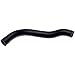 YCQTaoBao Upper Lower Radiator Coolant Hose - Car Coolant Hose for Engine Coolant Recovery Tank,Automotive Replacement Radiator Hoses 2PC Compatible with Jeep Commander 2006-2010 Replaces 55116865AC