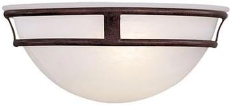 Minka Lavery 841-91 One Light Wall Sconce
