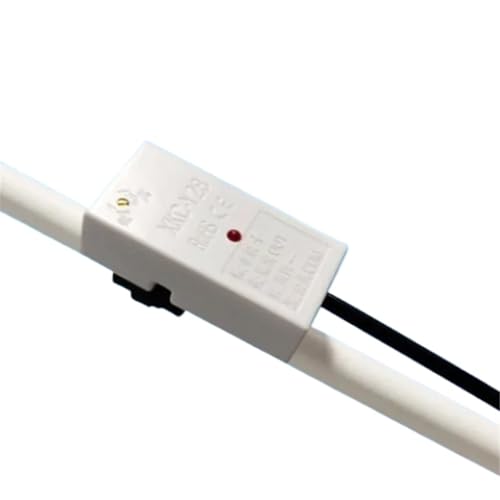 Sensor de nivel líquido capacitivo sin contacto 24V 12V 5V NC para tubos
