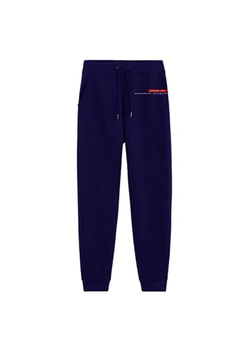 REDSKINS Junior Pantalons Joggings et Chinos Garçon Fille, Bleu, 1-2 Ans Mixte Enfant