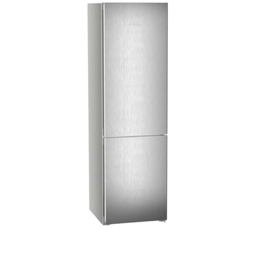 Liebherr CBNsda 5723 Plus BioFresh NoFrost Combinado frigorífico-congelador con BioFresh y NoFrost (Acero Inoxidable)
