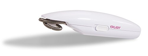 Epilator Hair Removal - Original Epilady Women’s Classic Coil (White)