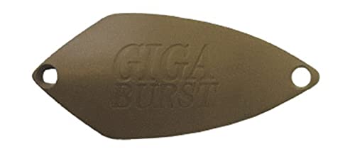 Valkein Giga Burst Spoon 2.8g #6 Mustard