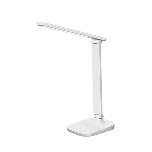 POPETPOP 1 Pieza lámpara de escritorio lamparas dormitorio lamparas de dormitorio lámparas de mesa que funcionan con pilas luz de la lámpara ajustable lámpara de protección ocular