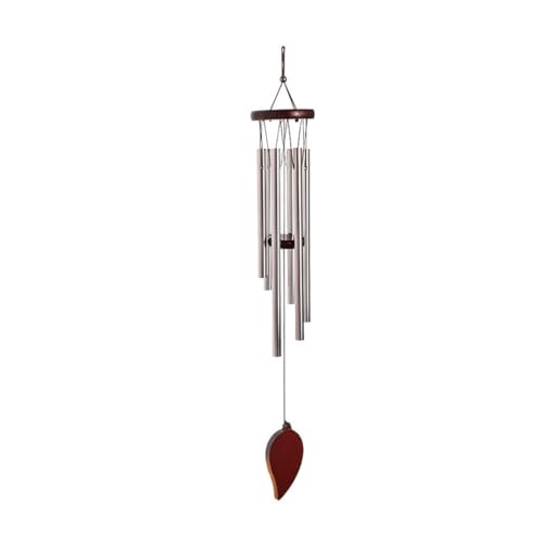 KGDUYC Carrillones para jardín,Campanas de Viento para Exteriores, adecuadas para Casas, Jardines, Patios, Balcones y decoración de Interiores al Aire Libre.