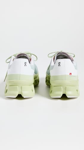Image of Women's Cloudmonster (Undyed White /Flame)