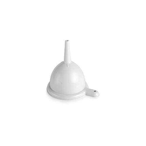 Plasútil Funil Pequeno, Branco