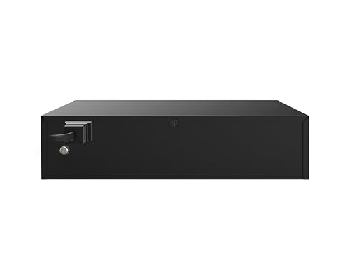 Image of Tenda S110GPC 8 Port 10 /100 +2 Giga Uplink 10-Port Gigabit Lite PoE Switch