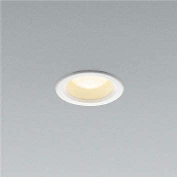 コイズミ LEDダウンライト 40W相当 調光 M型レトロフィット 埋込穴φ60 ファインホワイト E17ランプ別売 AD92743