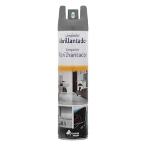 Limpiador abrillantador Bosque Verde Spray 400 ml Pack 2