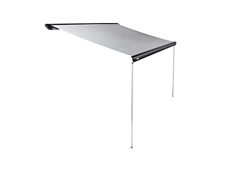 Thule Hideaway - Wall Mount 10 ft, Black