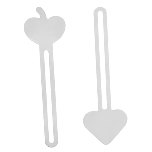 Beavorty Stainless Steel Toothpaste Dispenser Key Tube Squeezers for Creams Makeup Moisturizers Sturdy Safe