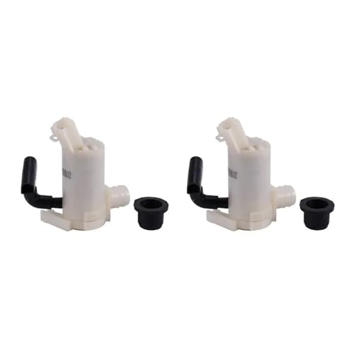 Bomba limpiaparabrisas 12V universal luneta trasera Accord Civic TSX