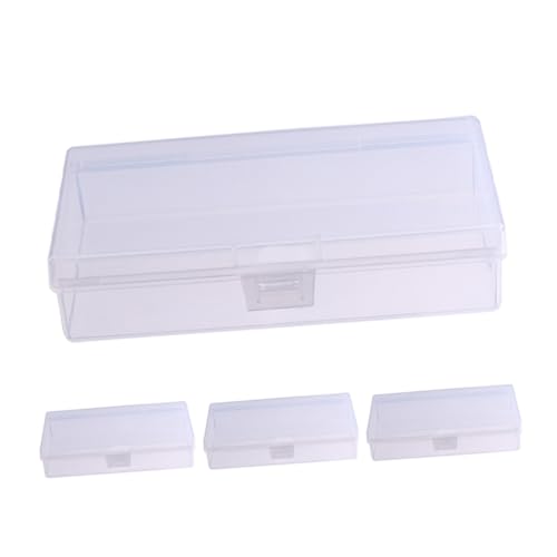 NUOLUX 4 vX`bN[{bNX Wt pNAI[KiCU[ H|i ANZT[ ItBXpĩp[cP[X