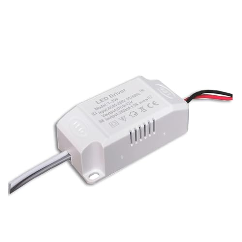 Transformateur LED pour spot de plafond cuisine salon éclairage stable
