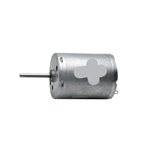 Moteur 370 DC 8V pour robotique et micro mécanique de précision 24mm