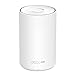 TP-Link Deco X50-DSL AX Modem Router, Mesh Wi-Fi 6 Dual-Band AX3000Mbps, VDSL2 Profil 35b bis zu 350Mbps, 4 Gigabit Ethernet-Ports, MU-MIMO, HomeShield, QoS, Kompatibel mit Alexa Ort mit günstig Kaufen-TP-Link Deco X50-DSL AX Modem Router, Mesh Wi-Fi 6 Dual-Band AX3000Mbps, VDSL2 Profil 35b bis zu 350Mbps, 4 Gigabit Ethernet-Ports, MU-MIMO, HomeShield, QoS, Kompatibel mit Alexa