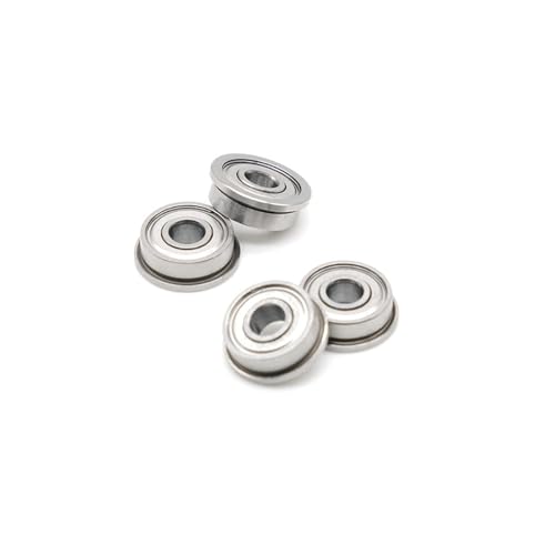 Roulement à bride F699ZZ 9 mm pièces de rechange pour axe de micromoteur et robotique