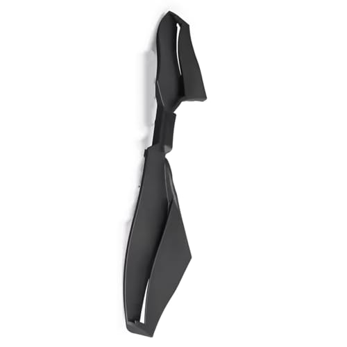 Kit d'accessoires spoiler d'aile Yamaha MT-07 2025 aérodynamique avant de moto
