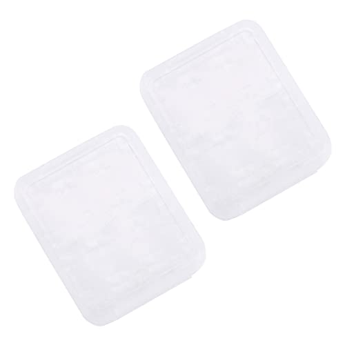 Guddbuy 2X エイトインワン プラスチック製マイクロSD SDHC TF MSメモリーカードストレージケースボックス