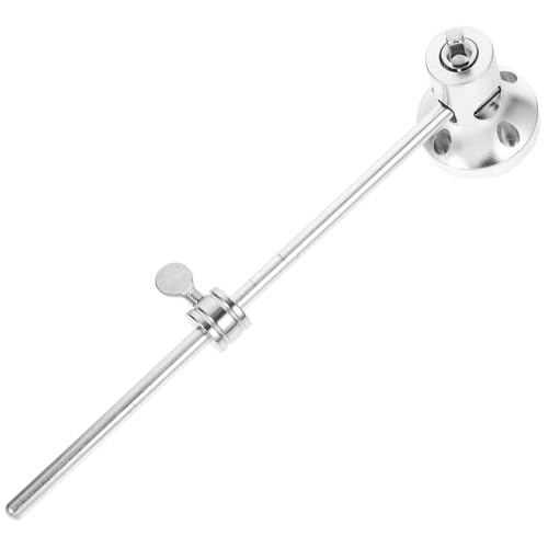 Batedor ajustable de aleación de aluminio para pedal de bombo miniatura 1