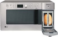 LG LTM9000ST Combo Microwave Toaster
