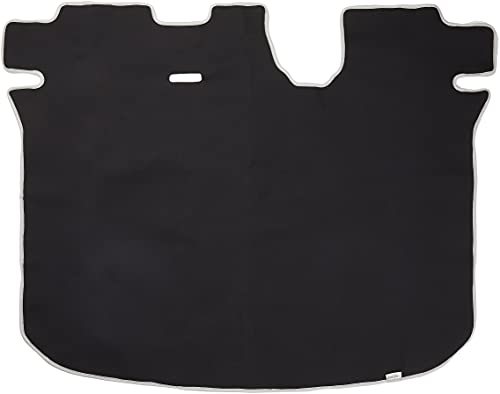 ボンフォーム(BONFORM) ラゲッジマット ネオラゲージマット M5-25タンク・ルーミー ラゲージマット 防水 ウエットスーツ素材 11.5x14.5x37cm ブラック 7701-23BK