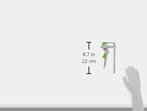 Festool 491594 grampo rápido para sistema de trilho MFT e guia, 168 mm