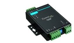 Moxa TCC-120I Serial to Serial Converter/Repeater with Isolation