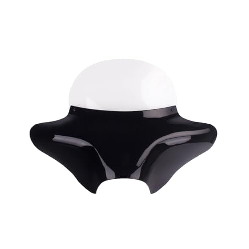 Aileron de moto en aile de chauve-souris pour carénage haut de gamme