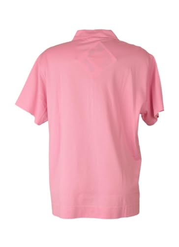Polo de manga corta para mujer RAGNO de algodón que evita el calor 4