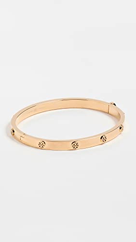 Tory Burch Women's Miller Stud 5MM Hinge Bracelet2