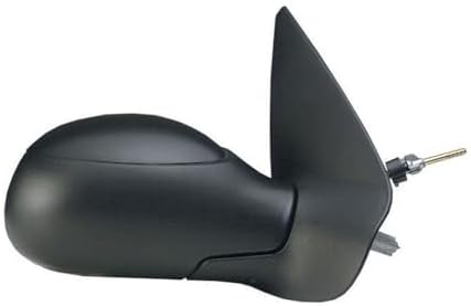 Rétroviseur Extérieur Gauche Convexe Pour Peugeot 306 - Modèle Mécanique, Compatibilité Nombreuses Versions