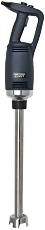 Zz Pro Commercial Electric Big Stix Immersion Blender Hand Held Variable Speed 750 Watt Mixer with 20-Inch Removable Shaft, 50-Gallon Capacity(LW750S20)