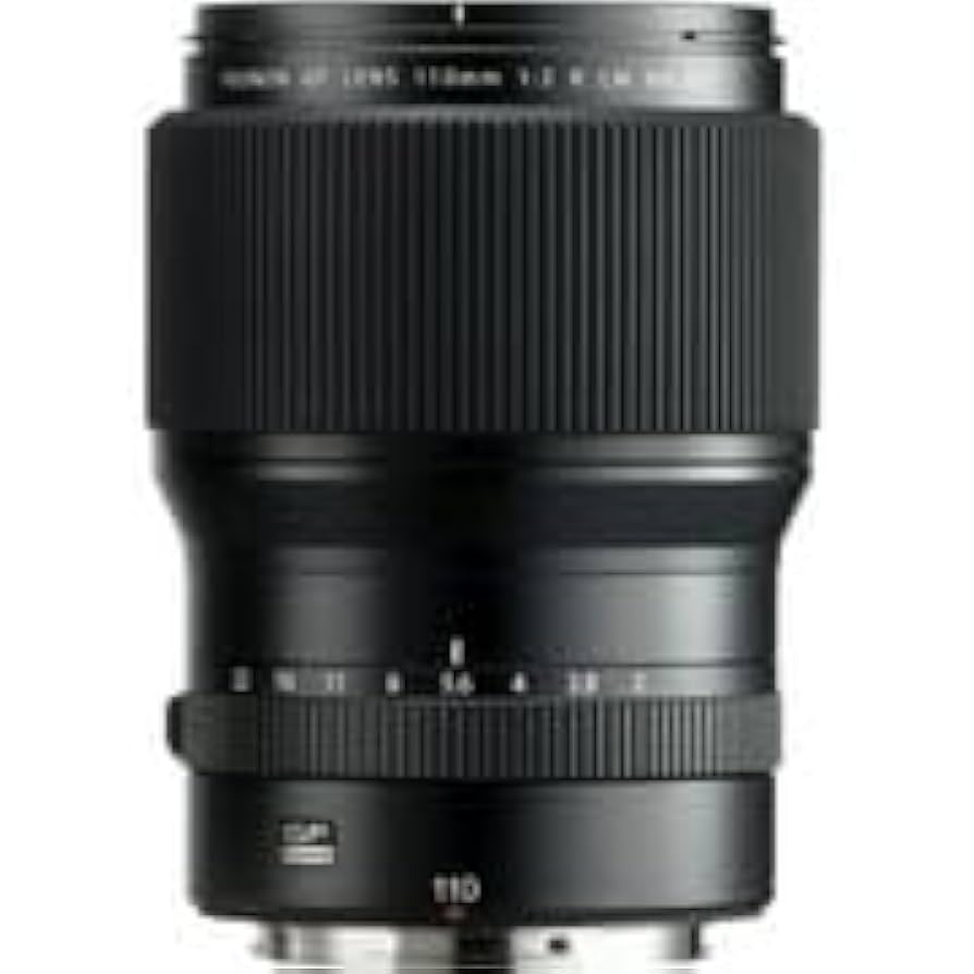レンズ(単焦点) FUJINON GF LENS 110mm F2 R LM WR Amazon.com : Fujifilm GF110mmF2 R LM WR Lens : Electronics