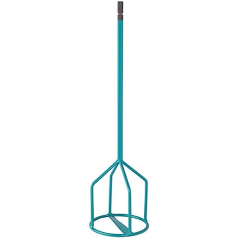 Collomix 40.121-000 - Varilla mezcla KR 140 HF turquoise Cover