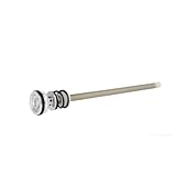 Costruzione durevole RockShox Forcella Ammortizzata 2055980187, Unisex Adulto, Argento, 100 mm