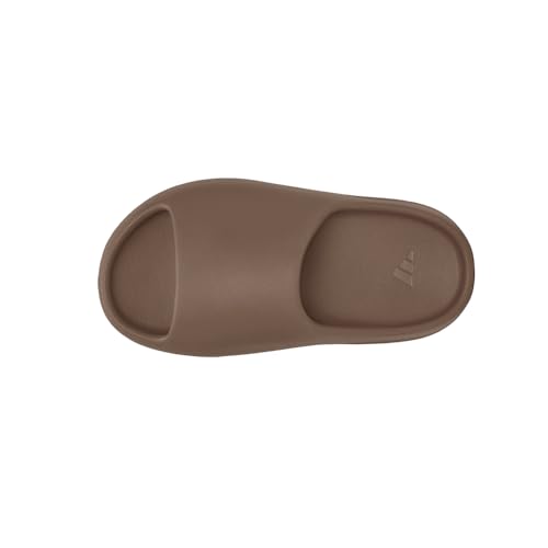 adidas Kids Boys Yeezy Slide Casual Sandals Casual - Brown - Size 13 M3