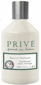 Prive Leave-In Treatment [8.5 oz.]