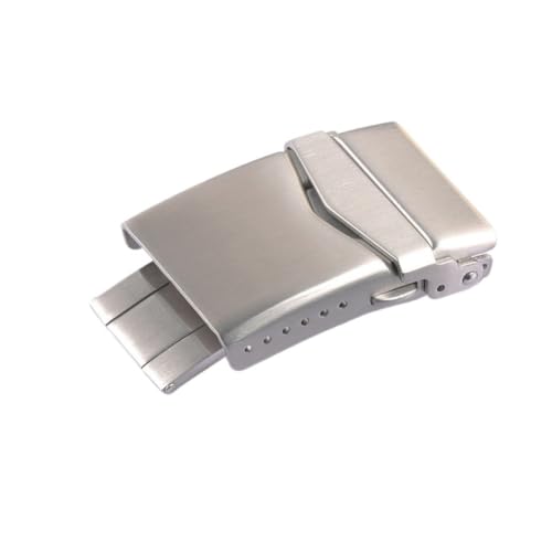Boucle de montre en acier 316L inoxydable pour bracelet universel haut de gamme