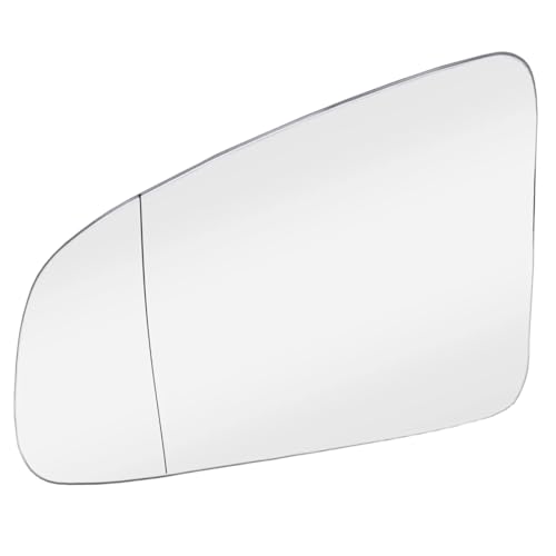 Rétroviseur latéral droit pour trajets sereins en A3 S3 A4 A6 miroir à coller