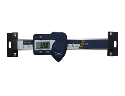 Outils de règle à échelle horizontale linéaire 200mm pour rénovation et modélisme