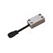 WAC Lighting LED-TC-B-2 Low Voltage Wiring Box with Feed for InvisiLED 24V Tape Light, White
