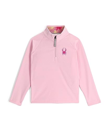 Image of Spyder Toddler Speed Half Zip Fleece Jacket