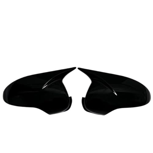 Coque rétroviseur en fibre de carbone pour Mercedes Classe E W211 look AMG élégant et durable